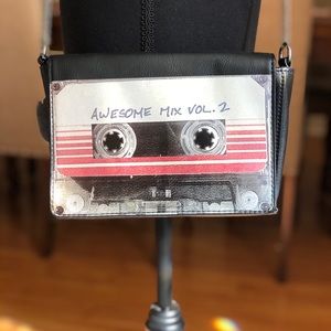 Marvel Crossbody Cassette purse